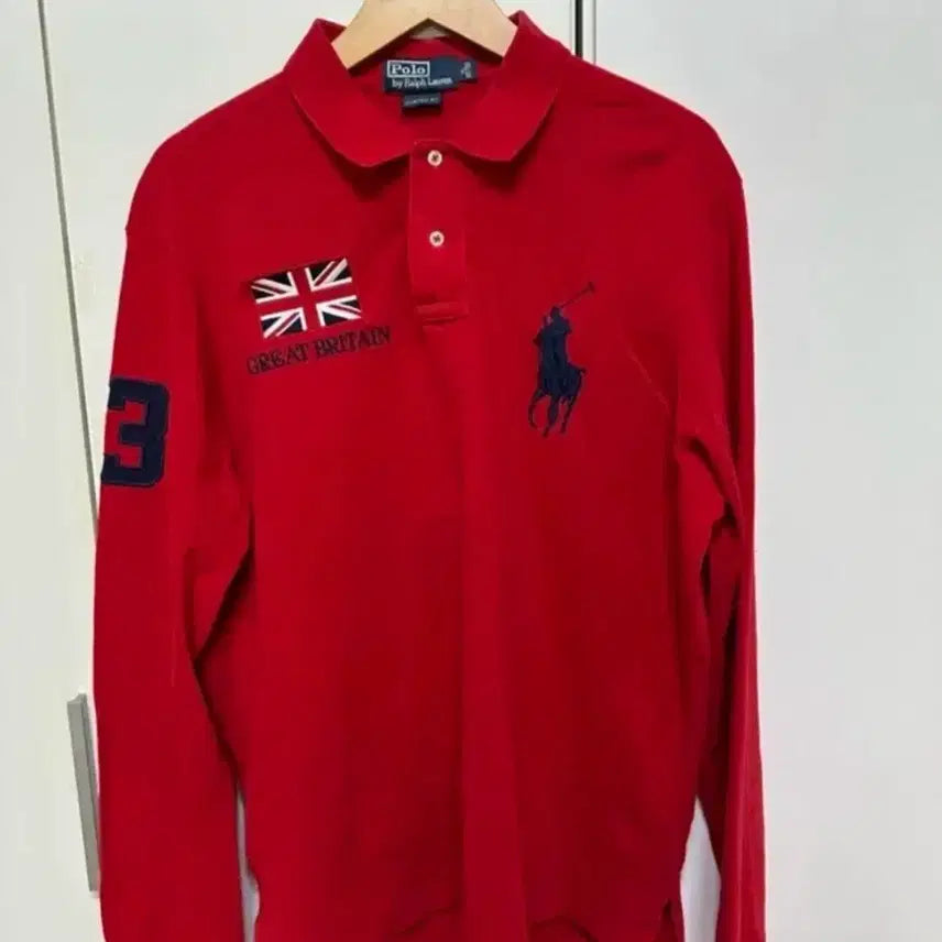 [BUNJANG] Polo Ralph Lauren UK Chief Keef Polo Shirt XL / 폴로 랄프로렌 영국 치프키프 카라티 XL