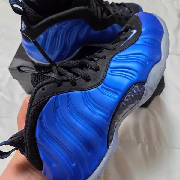 [BUNJANG] Nike Air Foamposite One 'University Blue' Men's Shoes (Size 275mm) / [275] 폼포짓원 블루