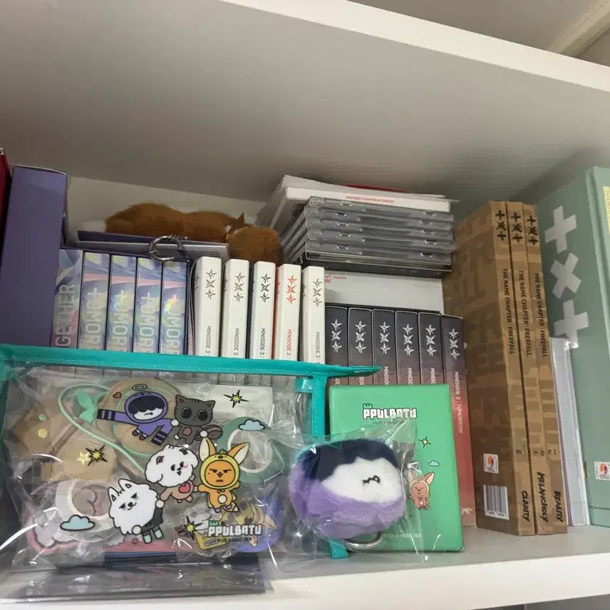 [BUNJANG] TXT Bundle Set / 투바투 굿즈판매