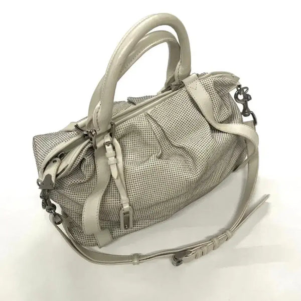 [BUNJANG] Burberry Prorsum Studded Leather Crossbody Bag / 버버리 프로섬 스터드 레더 크로스백