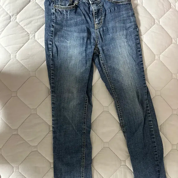 [BUNJANG] FLYUP Denim Jeans - Size M / FLYUP 데님 M사이즈 청바지