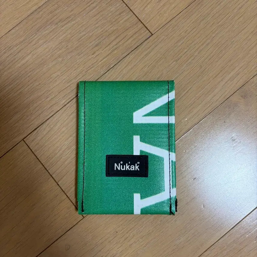 [BUNJANG] NUKAK Card Wallet / NUKAK 누깍 카드지갑