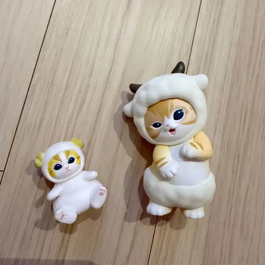 [BUNJANG] Morph Sand Figure Set / 모프샌드 피규어 세트