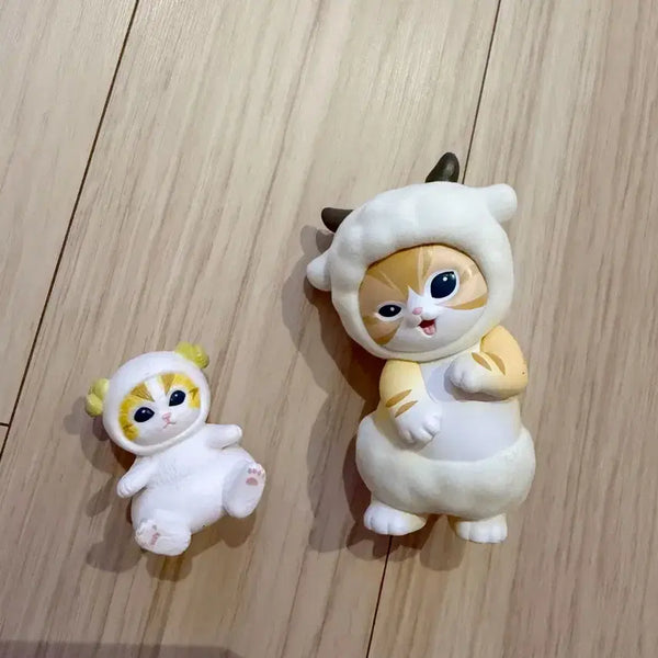 [BUNJANG] Morph Sand Figure Set / 모프샌드 피규어 세트
