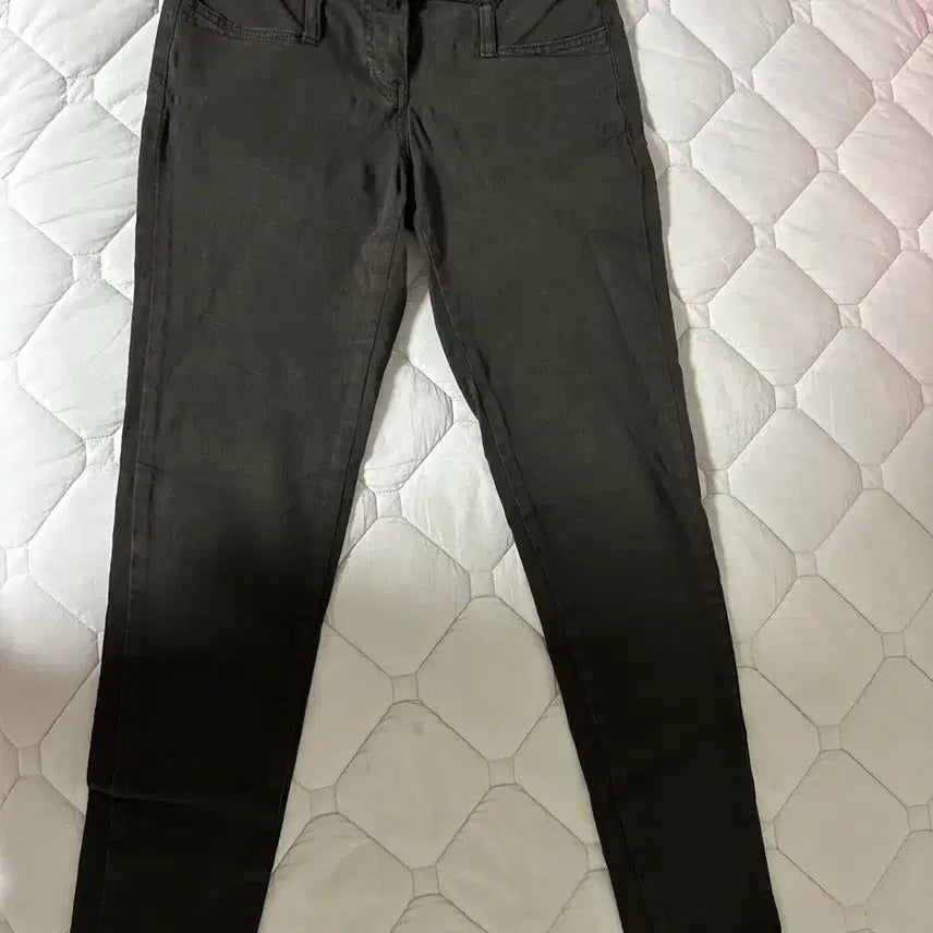 [BUNJANG] Jill by Jill Stuart Black Skinny Jeans / 질바이질스튜어트 블랙 스키니진 64-92