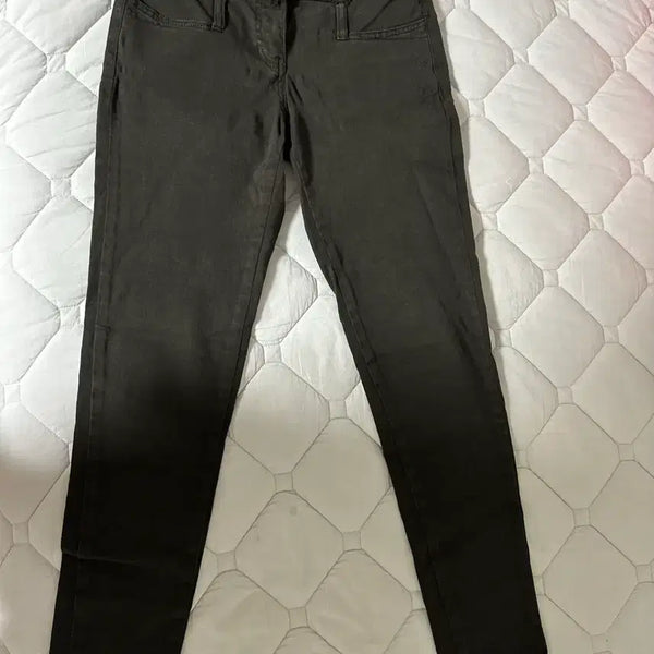 [BUNJANG] Jill by Jill Stuart Black Skinny Jeans / 질바이질스튜어트 블랙 스키니진 64-92