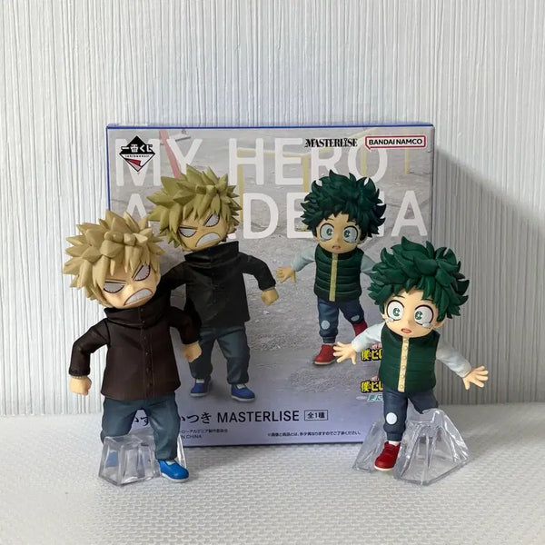 [BUNJANG] My Hero Academia Ichiban Shochu Figure Katsuki Bakugo Izuku Midoriya Shoto (Childhood) / 히로아카 e상 피규어 바쿠고 미도리야 유년기 나히아 쿠지 제일복권 쇼토