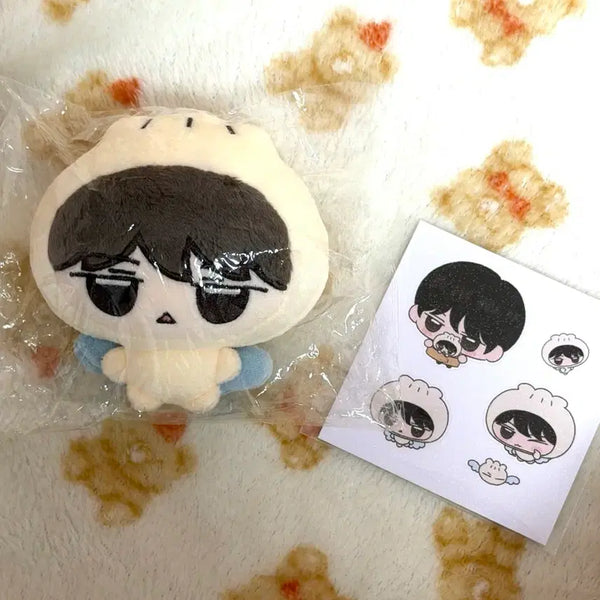[BUNJANG] RIIZE Eunseok Mandol Angel Doll Special Edition Photocard / 라이즈 은석 만돌천사 인형 특전