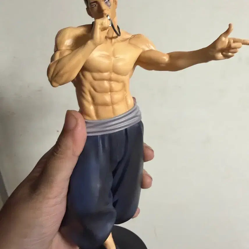 [BUNJANG] Ichiban Kuji Jujutsu Kaisen - Aoi Todo Figure (Unsealed) / 개봉) 제일복권 주술회전 C상 토도 아오이 피규어