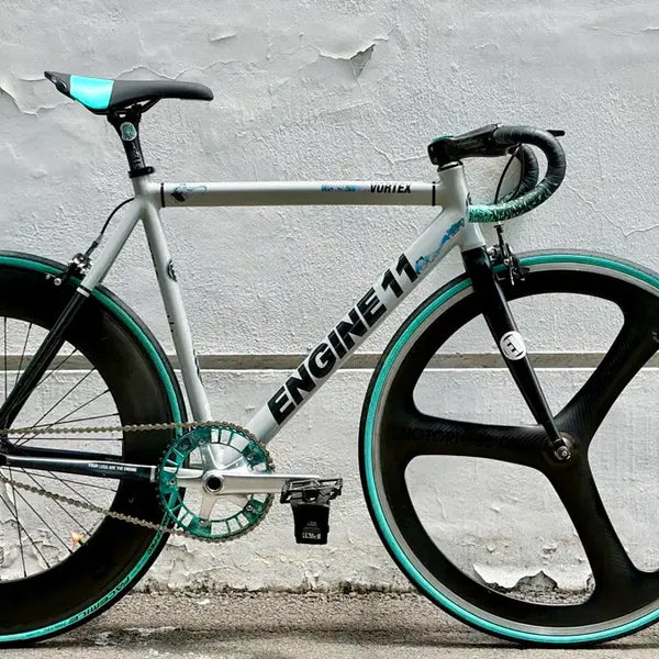 [BUNJANG] BLB Notorious 90 3-Spoke Wheelset / BLB 노토리우스 90 / 3스포크 삼발이 휠셋[글 정독]