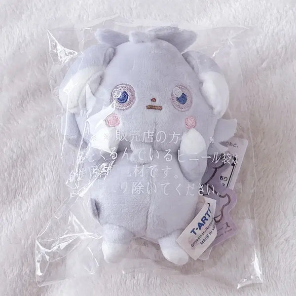 [BUNJANG] Poké Center "Pokémon Dolls" Nyafper Mascot Plush Doll / 포케센 포켓몬스터 포켓피스 냐스퍼 마스코트 누이구루미 인형