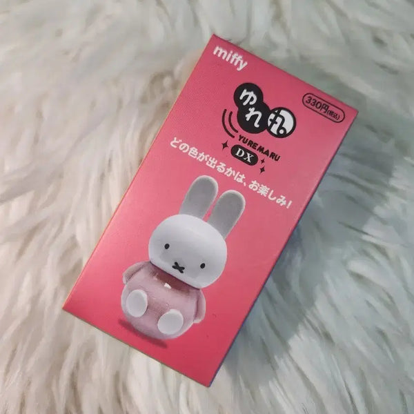 [BUNJANG] Miffy DX Pastel Roly-Poly Figure / [미개봉] 다이소 미피 랜덤 오뚝이 피규어 DX파스텔