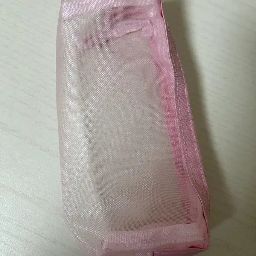 [BUNJANG] Pink Pencil Case / 핑크 필통