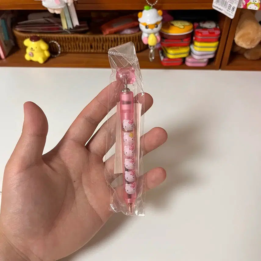 [BUNJANG] Vintage Hello Kitty Ballpoint Pen / 고전키티 헬로키티 볼펜