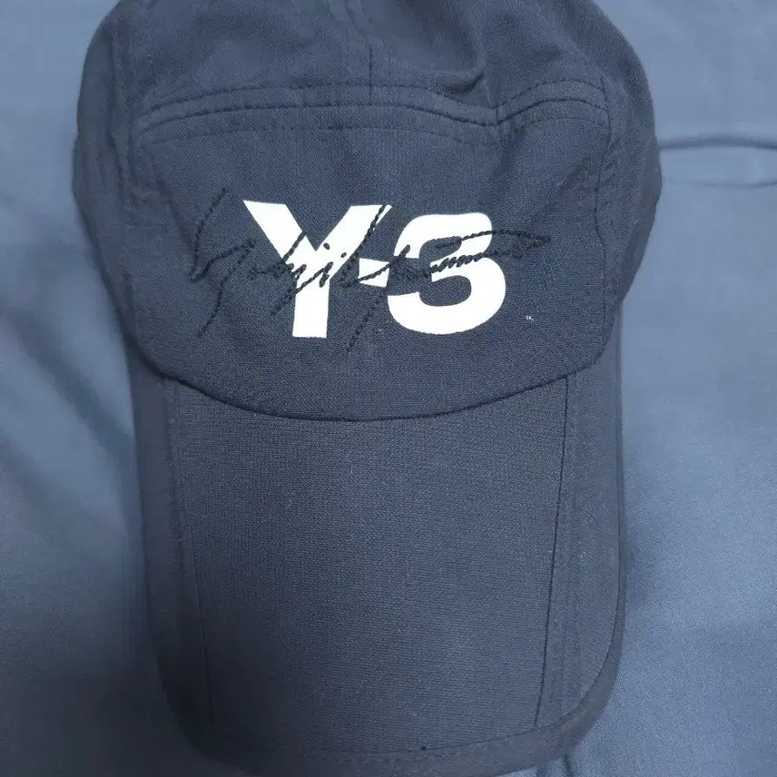 [BUNJANG] Adidas Yohji Yamamoto Y3 18' Season Foldable Ball Cap / 아디다스 요지야마모토 Y3 18시즌 볼캡 모자