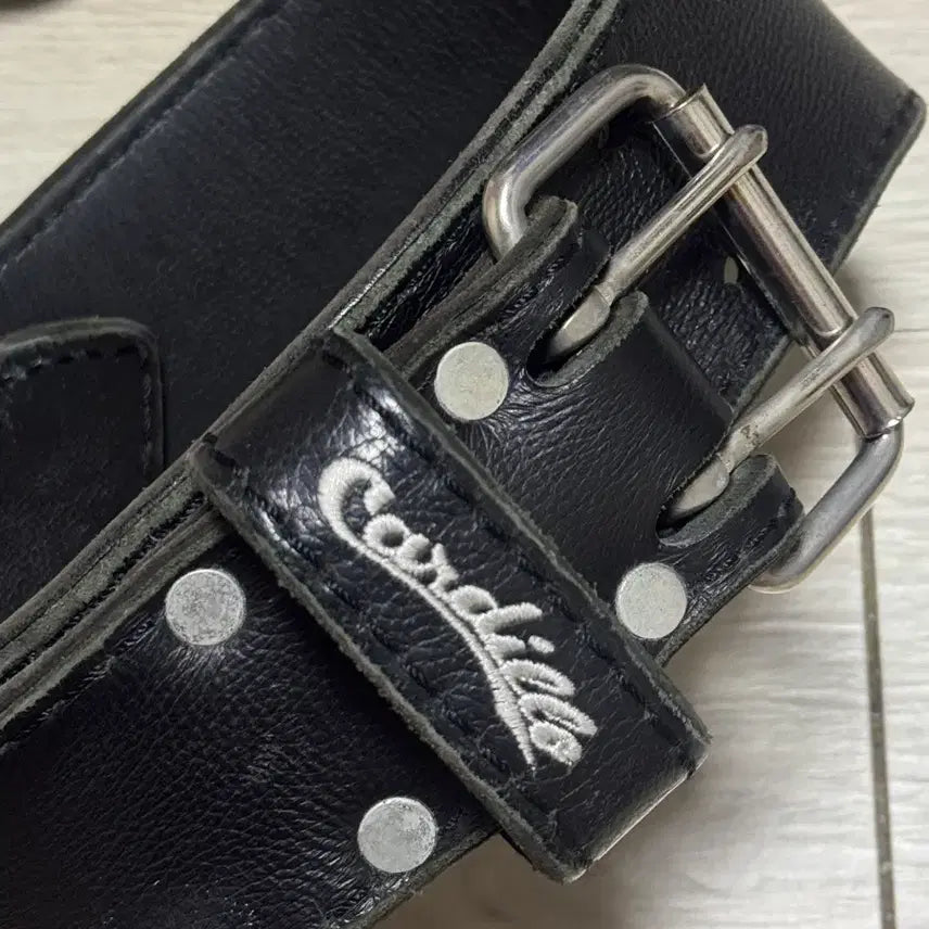 [BUNJANG] Cardillo 310 XS Weightlifting Belt / 카딜로 310 XS