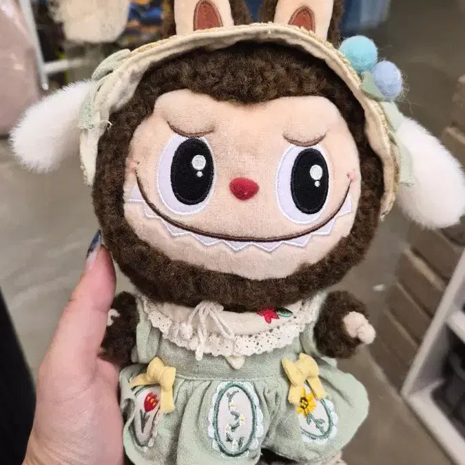 [BUNJANG] Pop Mart Labubu Doll / 팝마트 라부부 인형 정품