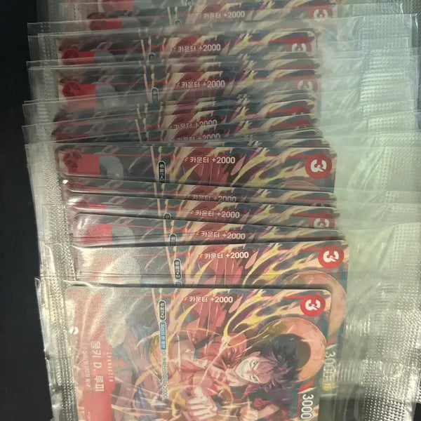 [BUNJANG] One Piece Volume 108 First Edition Promo Sealed / 원피스 108권 초판 프로모 미개봉 판매