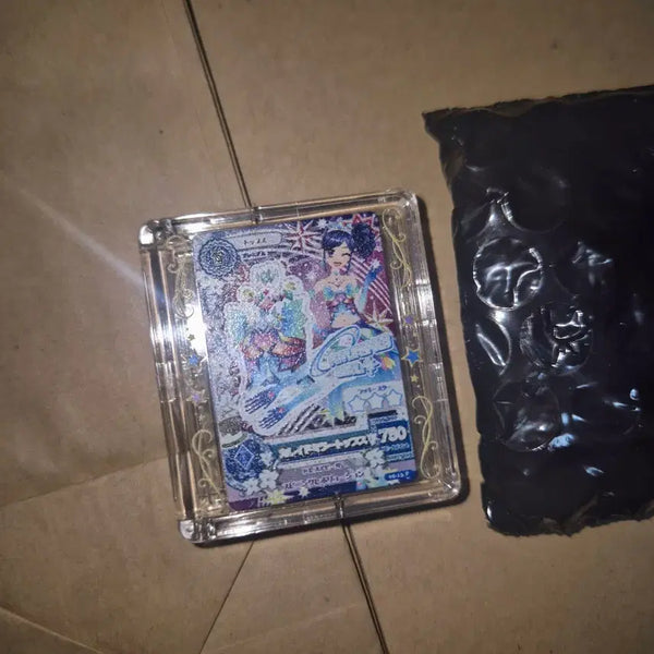 [BUNJANG] Aikatsu! Ai Star Shadow Multi Color Powder Aoi Marine Unused / 아이카츠 아이엠스타 섀도우 멀티 컬러 파우더 아오이 마린 미사용
