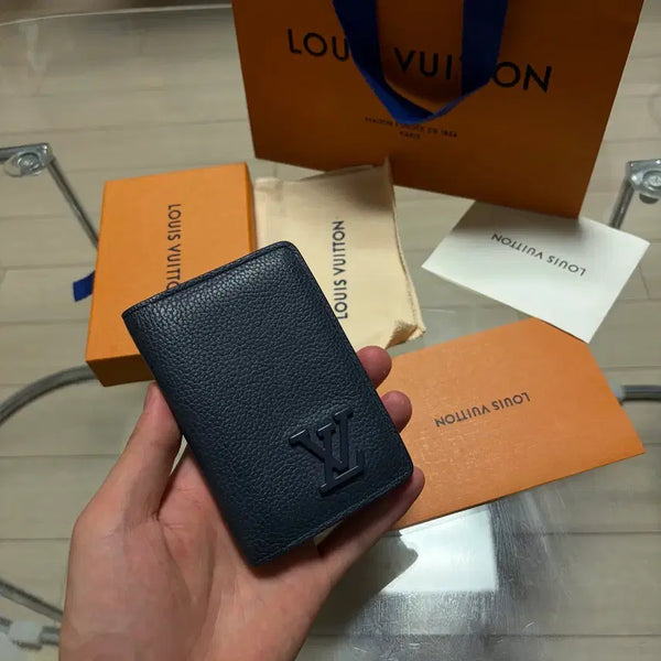 [BUNJANG] Louis Vuitton Aerogram Organizer / {상태A/풀구성}루이비통 에어로그램 오거나이저