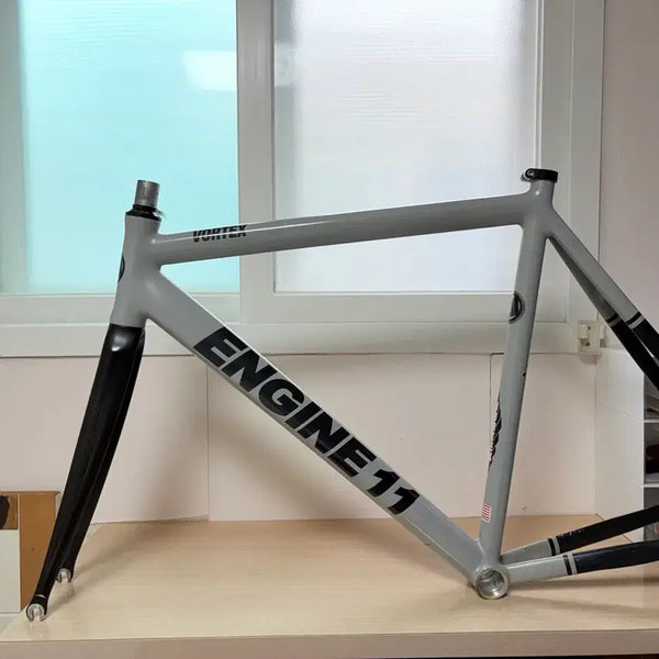 [BUNJANG] Engine11 Vortex 2016 Frameset 54cm / [타임세일]엔진11 볼텍스 2016 프레임셋 54 M사이즈