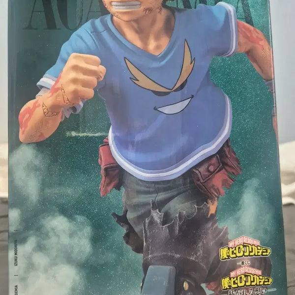[BUNJANG] My Hero Academia Deku C Prize Figure (Sealed) / 미개봉) 간바레 데쿠c상