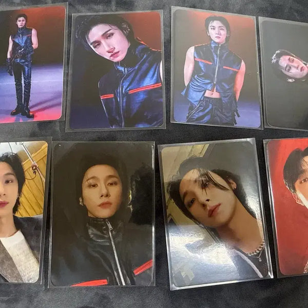 [BUNJANG] Monsta X I.M NO LIMIT Tour Concert Special Photocard Set / 몬스타엑스 아이엠 노리밋 투어 랜포 + 콘서트 특전 세트