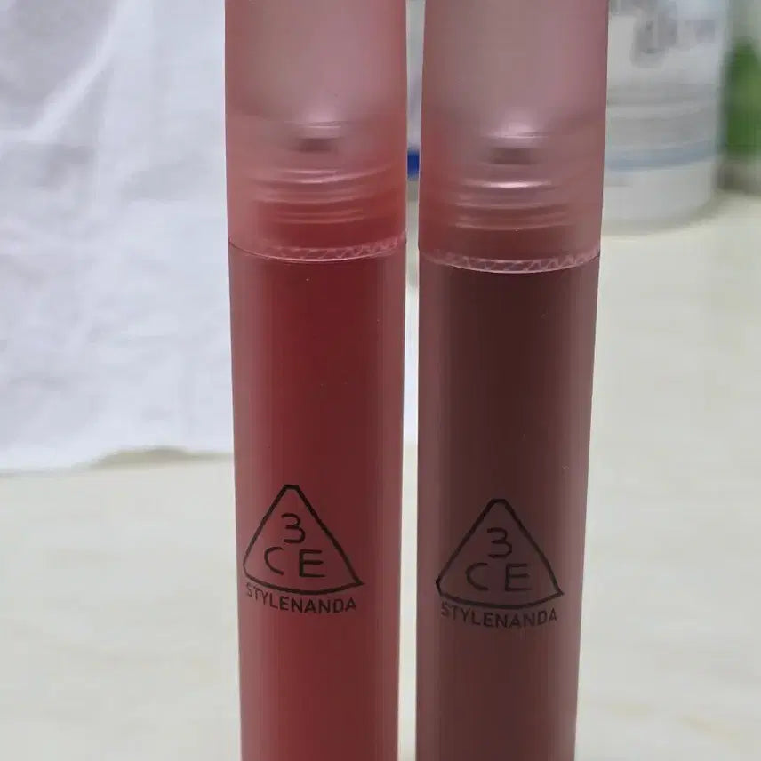 [BUNJANG] 3CE Style Nanda Tint (Red/Brown) / 3CE 스타일난다 틴트 2종 (레드/브라운)개당가격