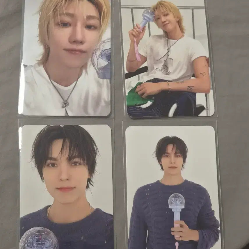 [BUNJANG] Seventeen V8 Carat Zone Photocard Set / 세븐틴 V8 캐럿존 포카 세트
