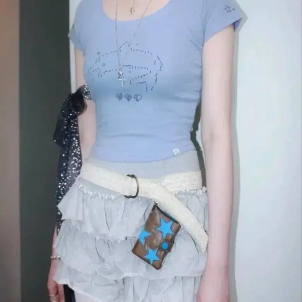 [BUNJANG] eessay Dolphin Tee / eessay 에세이 돌핀티