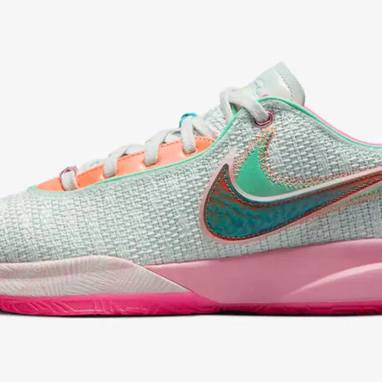 [BUNJANG] Nike LeBron 20 "Time Machine" Basketball Shoes / [290] 르브론20 타임머신