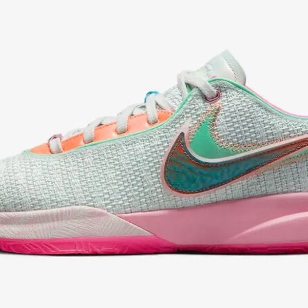[BUNJANG] Nike LeBron 20 "Time Machine" Basketball Shoes / [290] 르브론20 타임머신