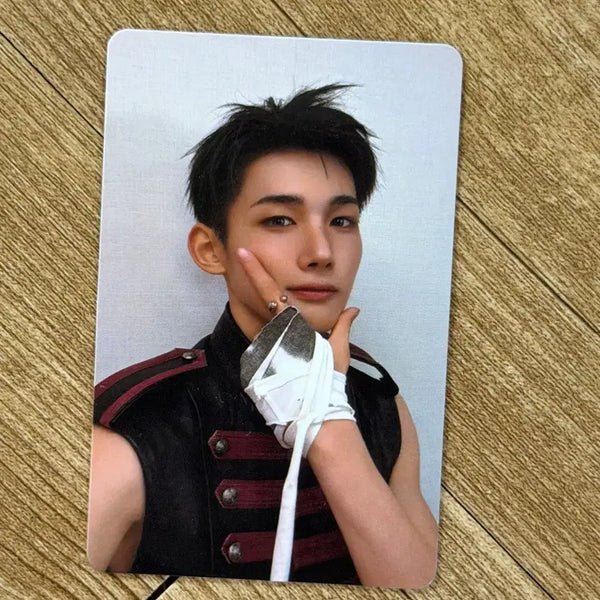[BUNJANG] ENHYPEN Jay Taiwan Concert VIP Photocard / 앤팀 죠 조 대만콘 입장 포카 사쳌 VIP 포토카드 블더웨 BTW