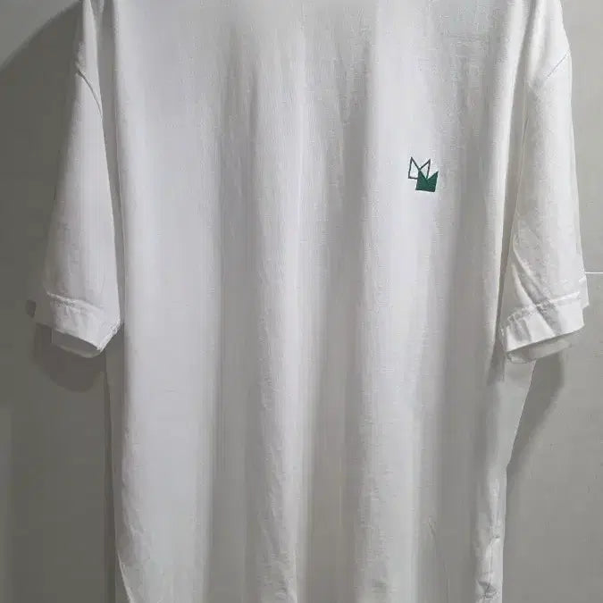 [BUNJANG] Solid Homme Back Printing Short Sleeve T-Shirt Size 48 / 솔리드옴므 백프린팅 반팔 48사이즈