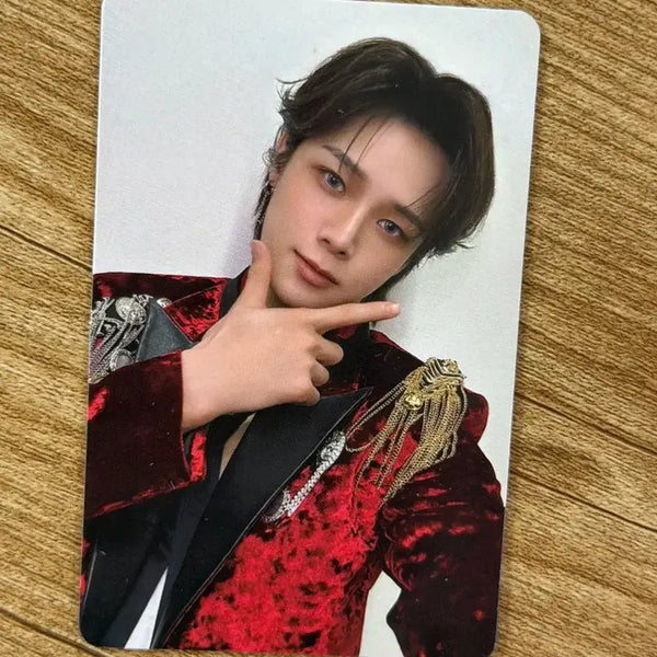[BUNJANG] ENHYPEN K Taiwan Concert Entry Photocard / 앤팀 케이 대만콘 입장 포카 사쳌 VIP 포토카드 블더웨 BTW
