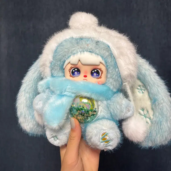 [BUNJANG] Mochichi Winter Story V2 Plush / 모치치 겨울이야기 V2