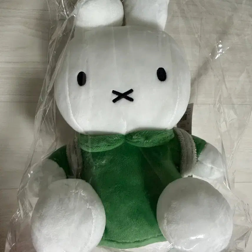 [BUNJANG] Miffy Bag Character Plush 28cm / 가방맨미피 가방 맨 미피 miffy 28cm 인형