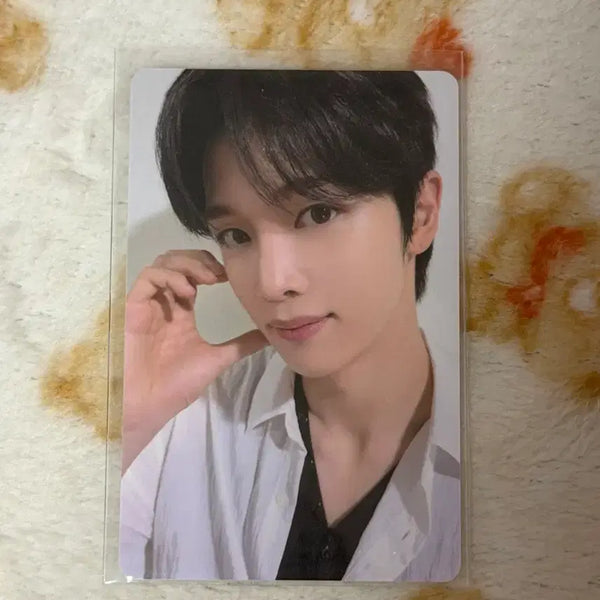 [BUNJANG] RIIZE Sungchan Popup 1st Week Entrance Photocard / 라이즈 성찬 팝업 1주차 키링 입장 포카