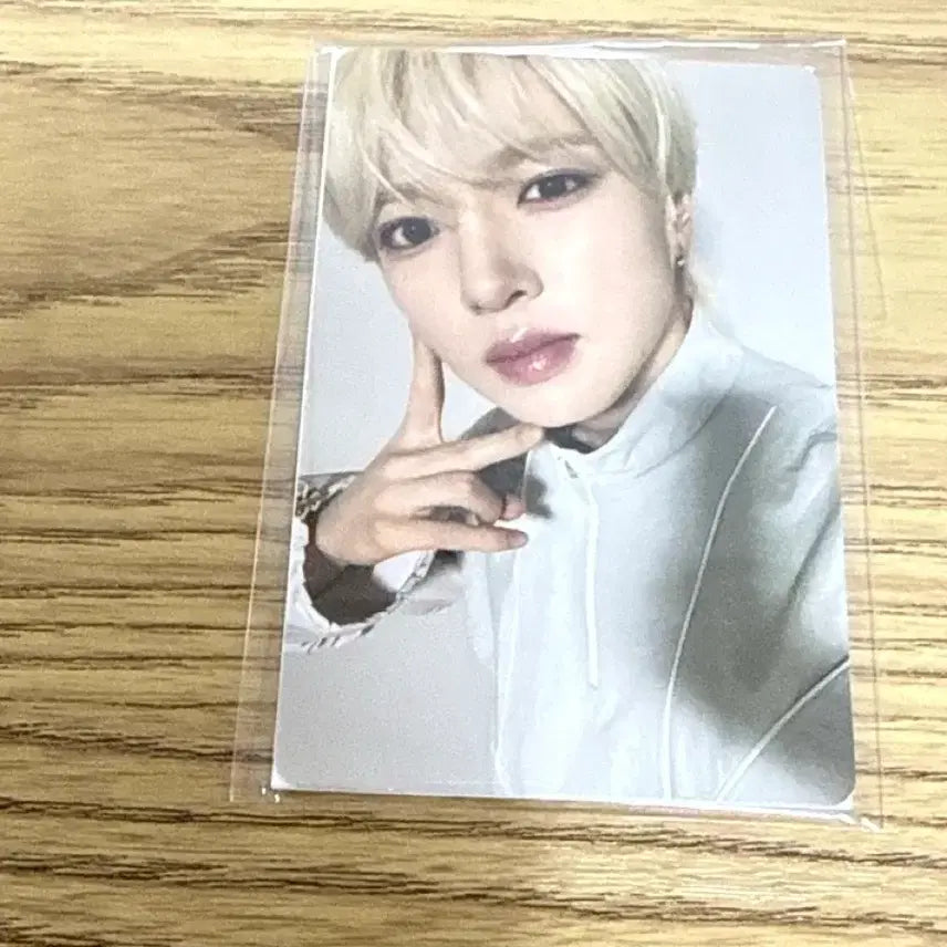 [BUNJANG] NCT 10th Anniversary Neo City Sakuraya Photocard / 엔시티 10주년 팝업 가방 포카 네오그라운드 사쿠야 nctwish