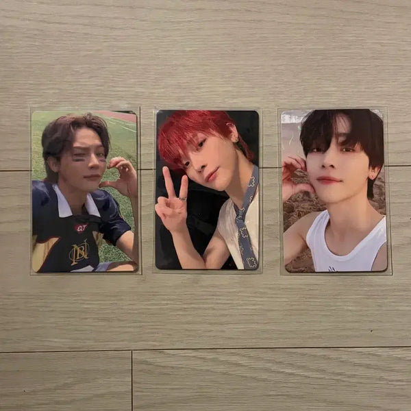 [BUNJANG] ENHYPEN Nicholas Photocard / 니콜라스 포카 양도합니다