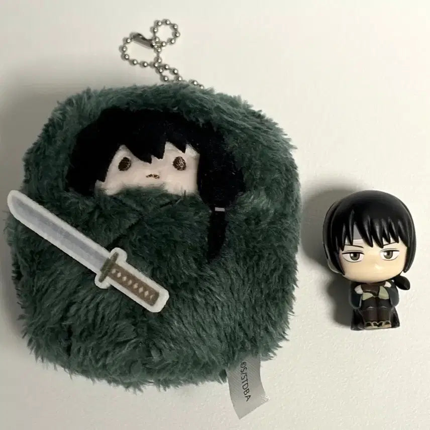 [BUNJANG] Gintama Katsura Kotaro Tapinui & Machiboke Bundle Set / 은혼 카츠라 코타로 타피누이 마치보케 일괄 판매