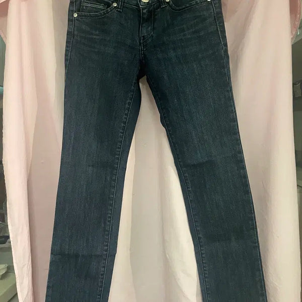 [BUNJANG] Guess Women's Straight Leg Jeans Size 25 / 1회 착용) 여성 게스진 일자 스트레이트진 25