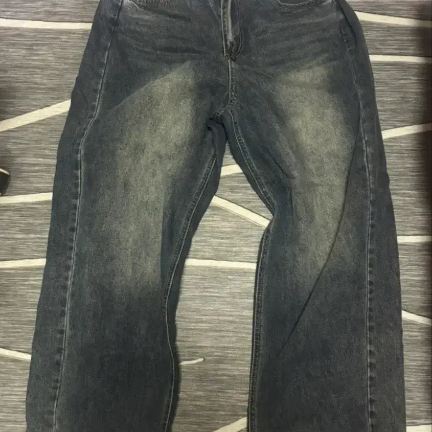 [BUNJANG] SPAO Balloon Fit Jeans / 스파오 벌룬핏 바지