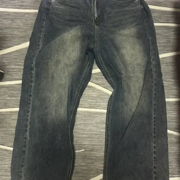 [BUNJANG] SPAO Balloon Fit Jeans / 스파오 벌룬핏 바지