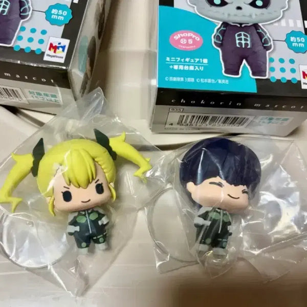 [BUNJANG] Kaiju No. 8 Kikorru Hoshina Chocorin Bundle Set (Sealed) / 괴수 8호 키코루 호시나 초코린 쵸코린 초코링 쵸코링 일괄 미개봉