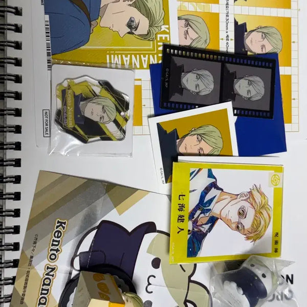 [BUNJANG] Jujutsu Kaisen Nanami Bundle Set / 주술회전 나나미 일괄