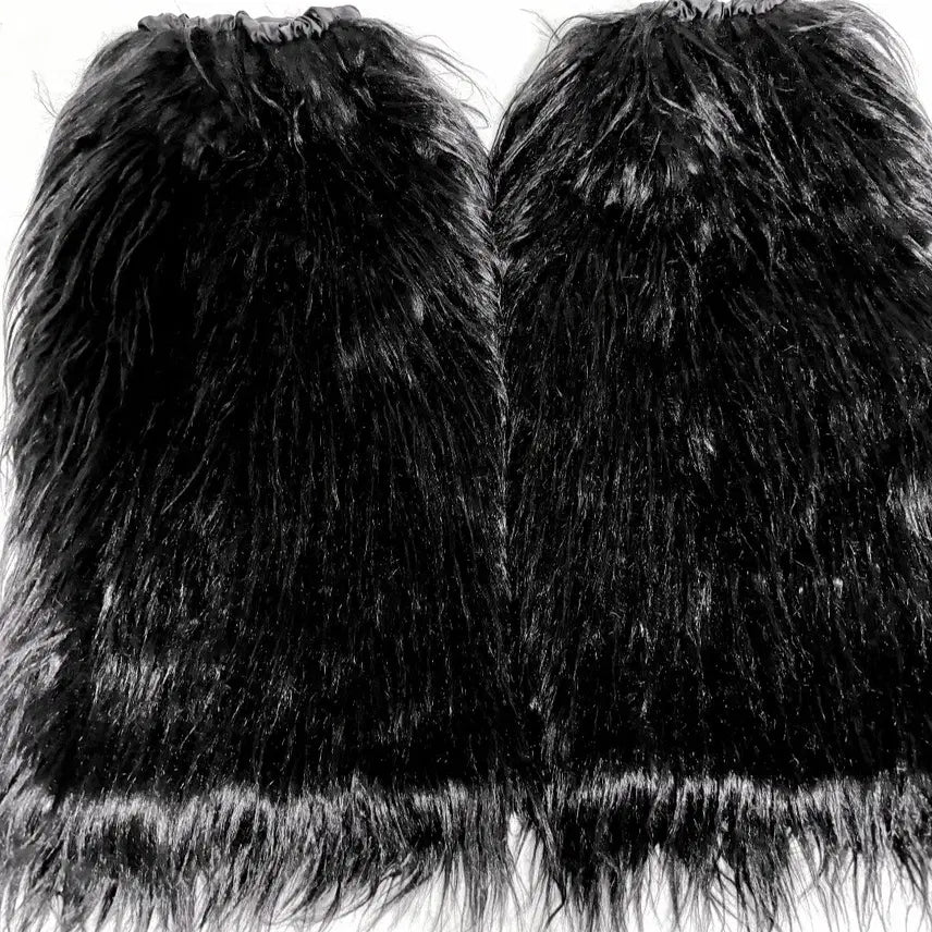 [BUNJANG] Vampire Freaks Leg Warmers / 레그워머