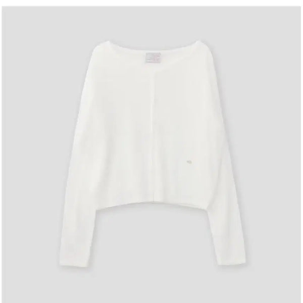 [BUNJANG] Ablley Saranta Cardigan Ivory / 에이블리) 살안타 가디건 아이보리