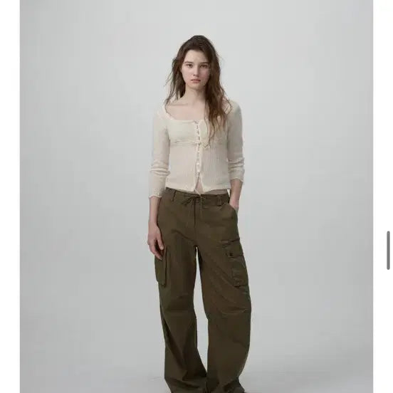 [BUNJANG] TheBarnet Craft Cargo Pants / 더바넷 크래프트 카고팬츠