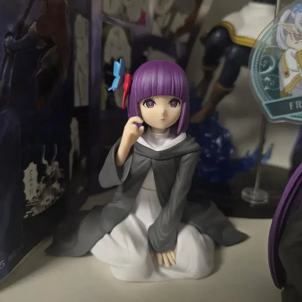 [BUNJANG] Frieren: Beyond Journey's End Yumemirise Fern Figure / 장송의 프리렌 유메미라이즈 어린 페른 피규어